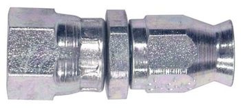 Teflonová koncovka hadice Aeroquip