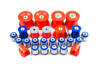 Sada pouzder pro zadní zavěšení - MPBS: 0801603 BMW E81 E82 E87 E88 E90 E91 E92 E93