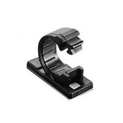 Samolepicí svorka na elektrické vodiče