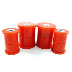 Sada zadních pružinových vložek - MPBS: 2900668-692 Jeep Cherokee II XJ,