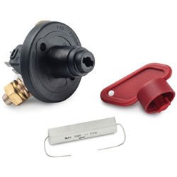 Elektrický jistič Sparco 6-B FIA