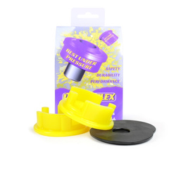 Zadní vložka držáku motoru Polyuretanové pouzdro Powerflex Road Series Toyota MR2 Models MR2 Gen3 ZZW30 (2000 - 2006) PFF34-602