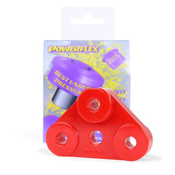 Držák výfuku Polyuretanové pouzdro Powerflex Road Series Honda Civic Models Civic Mk8 Coupe FG (2005 - 2012) EXH040