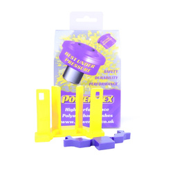 Vložka držáku převodovky Polyuretanové pouzdro Powerflex Road Series Ford Fiesta Models  Fiesta Mk6 inc ST (2002-2008) PFF19-1121