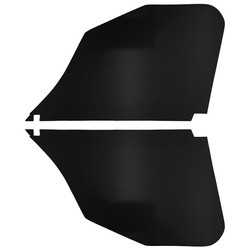 Boční / dveřní panely pro BMW E46 Sedan