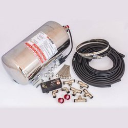 Elektrický hasicí systém RRS OPTIFIREX FIA 4,25L