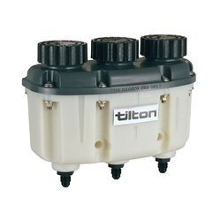 3-komorowy zbiorniczek płynu Tilton