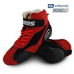 RRS FIA semišové závodní boty