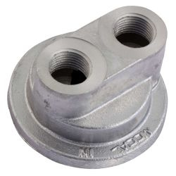 Dálková montážní hlava olejového filtru