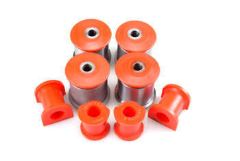 VW Sada pouzder zadního zavěšení - MPBS: 6505203 Transporter T5 T6