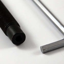 Čep šroubovací M12x1,5 75mm