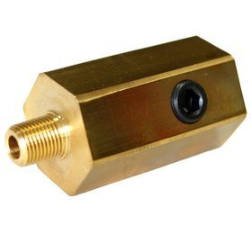 GT86 / BRZ Adaptér olejového filtru Auto Gauge