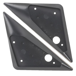 Adaptéry na zrcátka BMW E46 98-07 2D