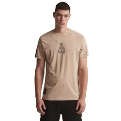 Koszulka T-Shirt Diverse DAKAR - DKR WASH 02