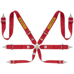 6bodové bezpečnostní pásy Sabelt Steel Saloon Rally 3" (2025)