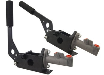 IRP vertikální/horizontální hydraulická ruční brzda + pumpa IRP 0,625