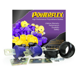 Pouzdro zadního vlečeného ramene Polyuretanové pouzdro Powerflex Road Series Volvo S60 2WD (2010 - 2018) PFR19-1917