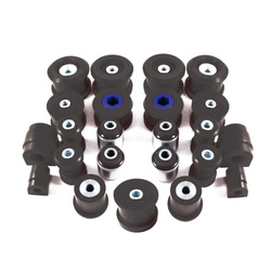 Sada závěsných pouzder - MPBS: 0801101-CD BMW E46 - Bez M3 a XD - BMW E85 - Bez Z4M