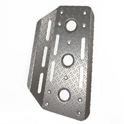 RRS hliníková stoupačka