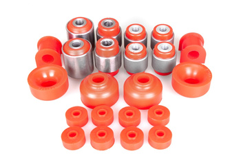 Sada silentbloků předního zavěšení - MPBS: 2201102 Honda Civic IV 1987-1991 CRX II 1984-1987