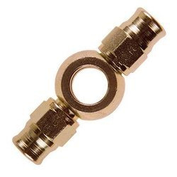 Podwójna końcówka Goodridge typu Banjo