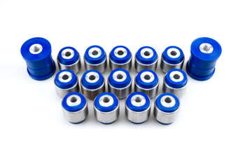 Sada pouzder zadních příčných ramen - MPBS: 08016173 BMW E81 E82 E87 E88 E90 E91 E92 E93