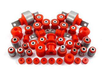 Kompletní sada odpružení - MPBS: 2201201 Honda CRX III del Sol, Civic V (EJ,EG,EH),