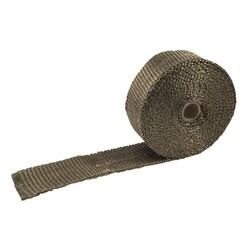 Titanová tepelná páska pro sběrné potrubí a výfukové potrubí IRP