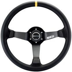 Kožený volant Sparco R345