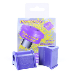 Vnější pouzdro zadního stabilizátoru 18mm Polyuretanové pouzdro Powerflex Road Series Volkswagen Golf Golf MK1 inc Cabriolet (1973 - 1994) PFR85-226