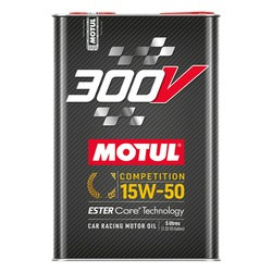 Motul olej 300V COMPETITION 15W50 5L