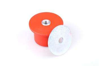 Montážní pouzdro zadního diferenciálu (zadní) - MPBS: 0801644B BMW 1 E81 / E82 E87 E88, RWD, F20 F21 2 F22 F23, 3 E90 E91 E92 E93, 4 F32 F33 F36 Gran Coupe, X1 E84,