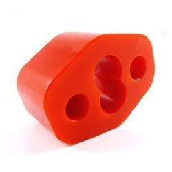 Závěs výfuku - MPBS: 6501151 Audi A1, A3 I, TT Seat Alhambra Arosa, Cordoba II, Ibiza III, IV, Leon Skoda Fabia Roomster, Volkswagen Bora Golf Lupo, New Beetle Polo Sharan Vento