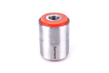 Přední spodní pouzdro příčného ramene (uchycení tlumiče) MPBS : 29008109 Jeep Grand Cherokee III WK/WH,