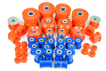 Sada pouzdra zavěšení - kompletní - MPBS: 4300201 Nissan Laurel VII (93-97) Laurel VIII (97-02) S14, S15 - 180SX/200SX/240SX/Silvia (99-02)