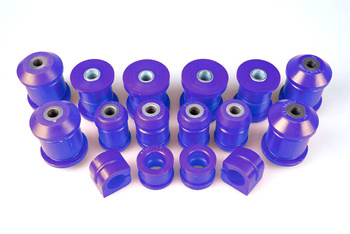 Kompletní sada odpružení - MPBS: 6505101 Volkswagen Transporter T4,