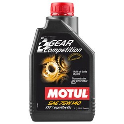 Olej Motul Gear Competition 75W140