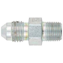 Vsuvka Aeroquip -3JIC při 1 / 8NPT