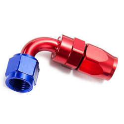 Konec palivové/olejové trubky AN6 90° IRP 