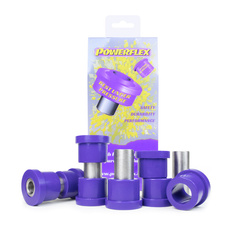 Zadní spodní vnitřní pouzdro lichoběžníkového ramene Polyuretanové pouzdro Powerflex Road Series Mazda MX-5, Miata, Eunos Mk2 NB (1998-2005) PFR36-110