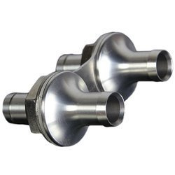 Dvojitý hliníkový konektor pro přepážky