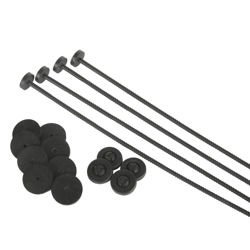 Zestaw montażowy wentylatora Spal