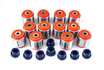 Sada odpružených pouzder - MPBS 6000501-PZ Suzuki Jimny III,