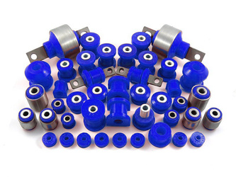 Kompletní sada odpružení - MPBS: 2201201 Honda CRX III del Sol, Civic V (EJ,EG,EH),