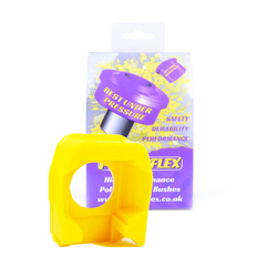 Přední horní pravá vložka držáku motoru  Polyuretanové pouzdro Powerflex Road Series Renault Twingo Twingo II inc RS (2007-2014) PFF60-221