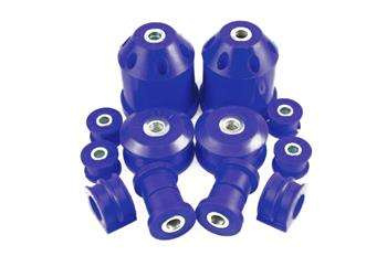 Sada předního a zadního zavěšení - MPBS: 0601301 Audi A3 I, Seat Leon I Cupra, Toledo II, Skoda Octavia Volkswagen Bora TOP IV, New Beetle