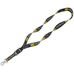 Šňůrka na klíče OMP