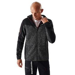 Rozmanitá mikina DAKAR - DKR CROSS 3