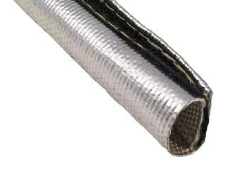 Tepelný kryt na kabely / IRP trubice se suchým zipem