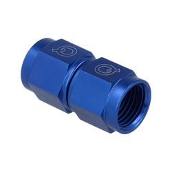 Zásuvka přímého konektoru QSP 2x AN8